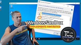 Um Recusro Sensacional - Windows Sandbox