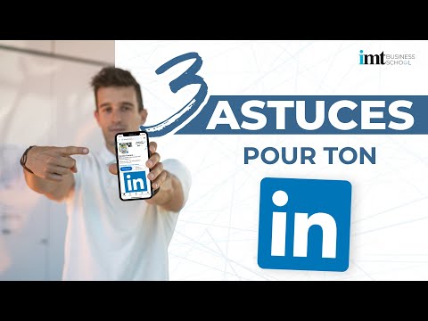 4. All in sur Linkedin