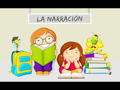 ⭐¿Qué es la narración y sus elementos? ⭐Explicación para niños - thptnganamst.edu.vn