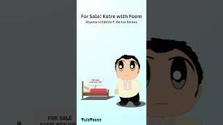 TulaToonz: Katre with Poem