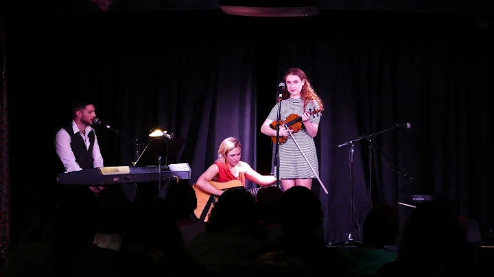 Sarah Donaldson Colm & Laura Keegan show CT Cruise...