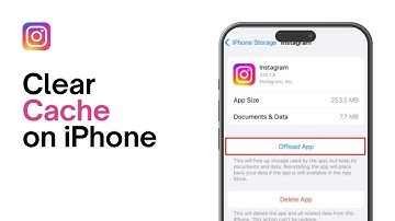How To Clear Instagram Cache On iPhone | Clear Cache on Instagram