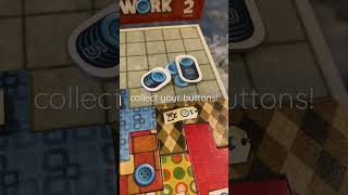 Patchwork: let’s go QUILTING! #patchwork #quilts #quilting #fabric #patchworkgame #twoplayergames