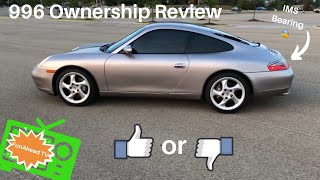Porsche 996 Carrera Ownership Review: 3 Likes and Dislikes