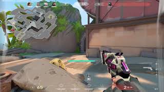 87 Valorant En Iyi Aime Sahip Oyuncu Sheriffle Bela