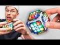 Epic battle with cube of the future tok tok cube
