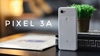 Pixel 3A (долгосрочный обзор): отличный опыт, но дешевле!