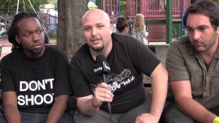 AFROPUNK 2014: Cipher Reunite To Honor Life Of Danny Bobis