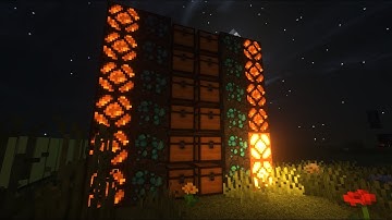 Minecraft - Storage Level Indicator