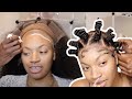 I WENT VIRAL!!! MY BANTU KNOTS WIG HAIRSTYLE ft wigencounters