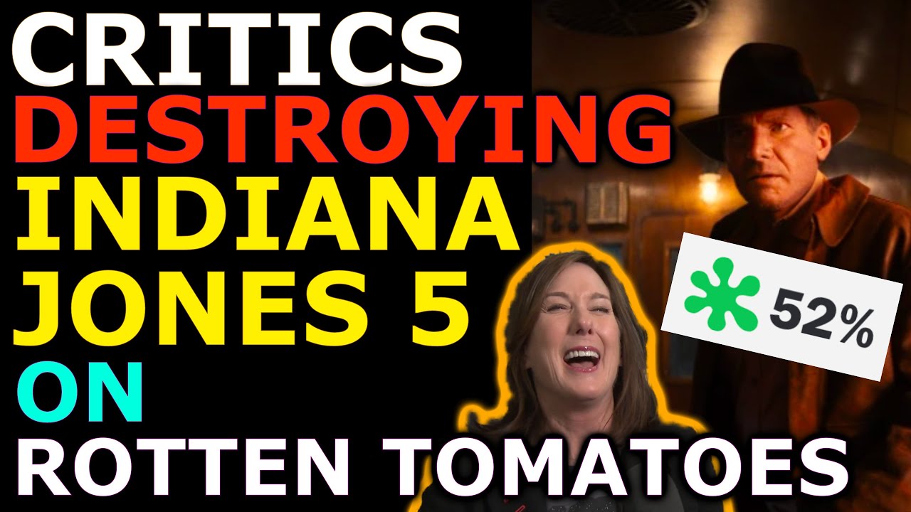 Indiana Jones - Franchise - Rotten Tomatoes