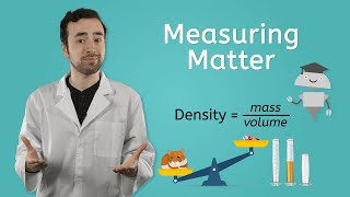 Measuring Matter  General Science for Kids!
