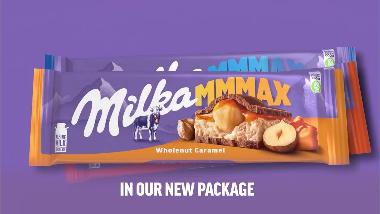 MILKA MAXX AZ 10sec - YouTube