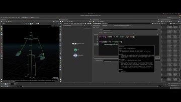 Houdini | Vex : String Pattern Matching Operator ~=