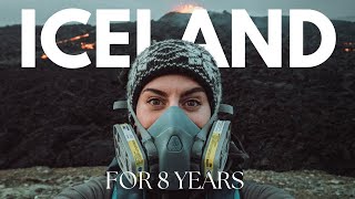 8 years in Iceland - What it