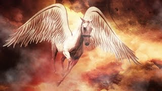Dramatic Fantasy [Flying Horse] Photoshop Tutorial screenshot 1
