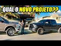 A ram 2500 prospector da mk ser desmontada a vendida 