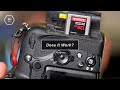 CFexpress For Nikon D850 D5 D500 | How To Update & Which Cards? | Matt Irwin