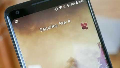 Pixel 2 XL users report new crackling audio issue