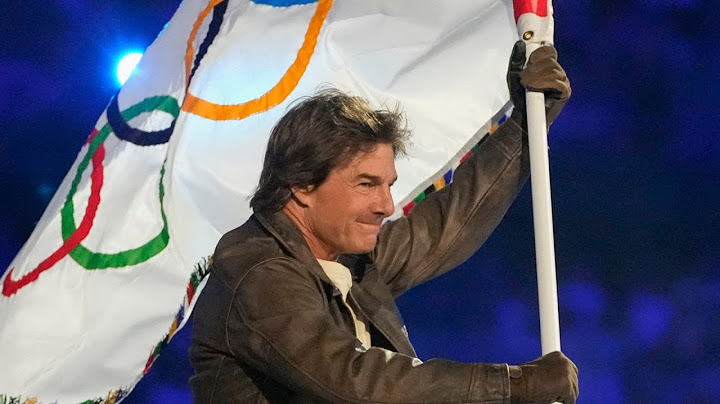 Paris Olympics closing ceremony: Tom Cruise adds Hollywood glamour to conclude the 2024 Games