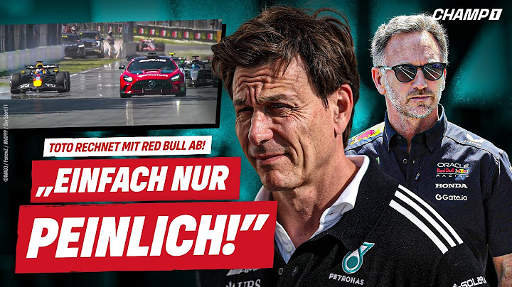 Mercedes earthquake! Verstappen rumors, Russell exit & Wolff's rage attack after Red Bull protest!