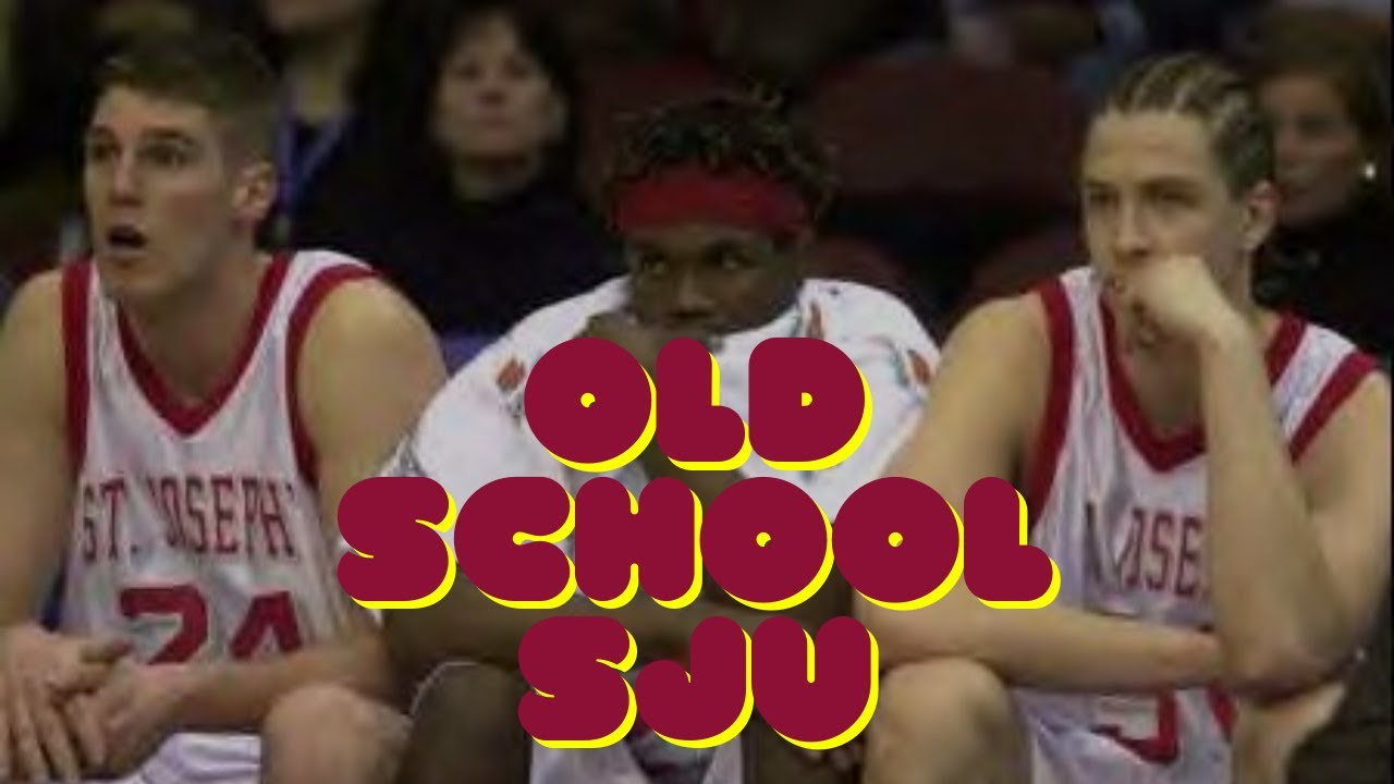 St. Joseph's Hawks 20002001 (267) Basketball Highlights YouTube