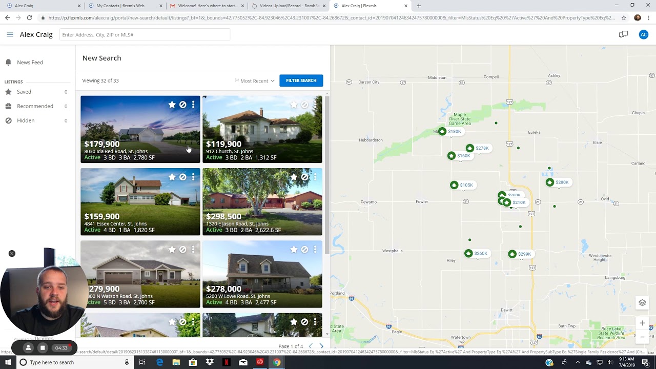 How To Use Your Flex MLS Portal Account | Dolinski Real Estate Group
