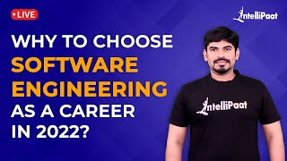 Why To Choose Software Engineering As A Career In 2022 | Software Engineering Careers | Intellipaat screenshot 5