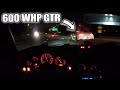 Racing my rx7 vs r35 gtr im cooked  pov drive