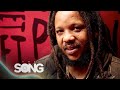 Stephen Marley on "Hey Baby"