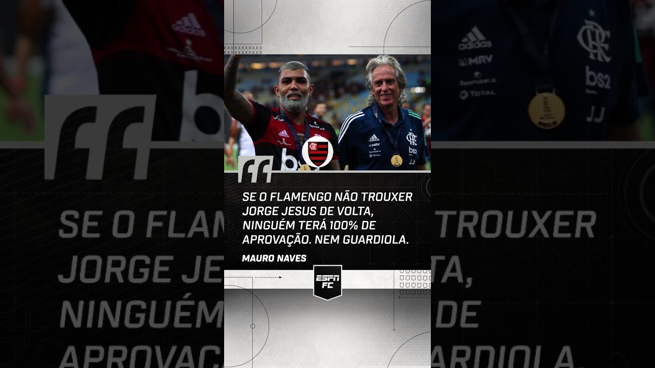 Concorda, torcedor do Flamengo? #shorts
