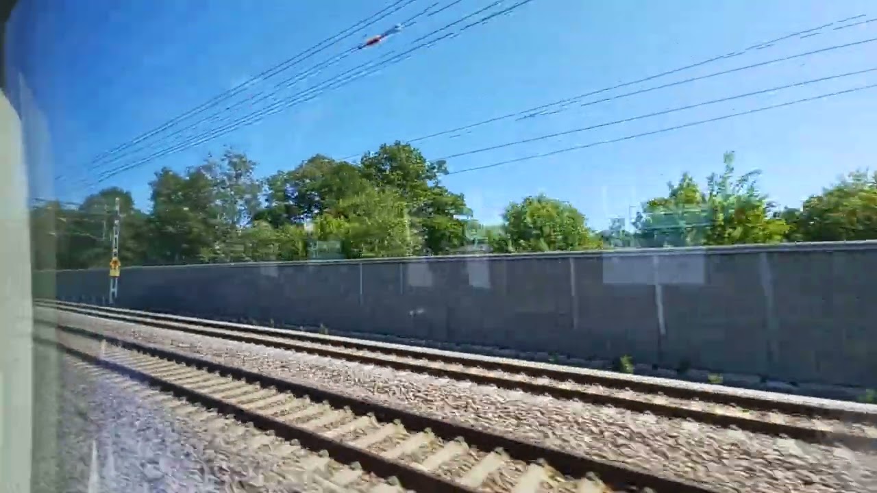 Pendeltåg Från Jakobsberg Till Kallhäll