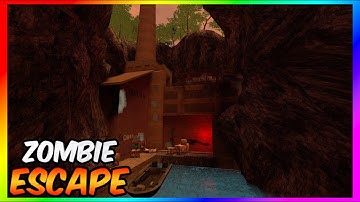 CSS Zombie Escape | Industrial Dejavu