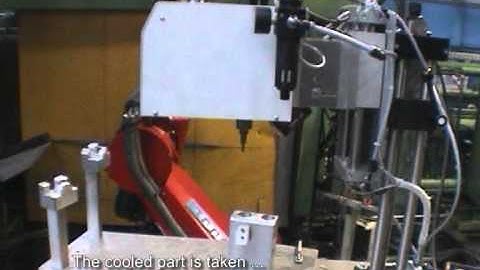 Microscan QX Hawk in Rough Environment