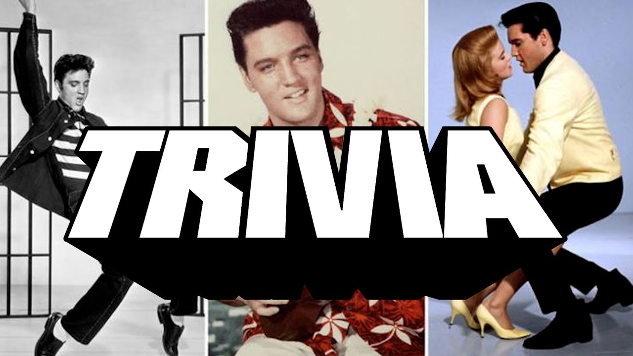 Easy Elvis Trivia - YouTube