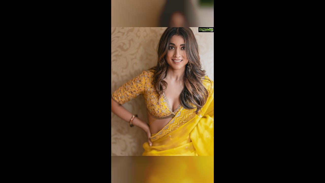 Shriya Saran Most Liked Instagram Posts and Photos! 😍😘👍