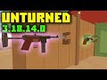 ИМБОВЫЙ MP40 И РЕВОЛЬВЕР-ДРОБОВИК! // Unturned обновление 3.18.14.0