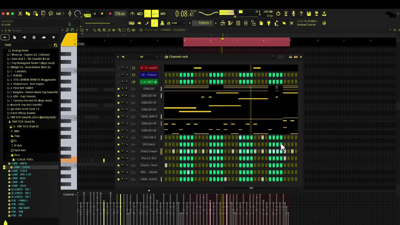 ZENOLOGY COOK UP PT. 3 (@OPCMAL)