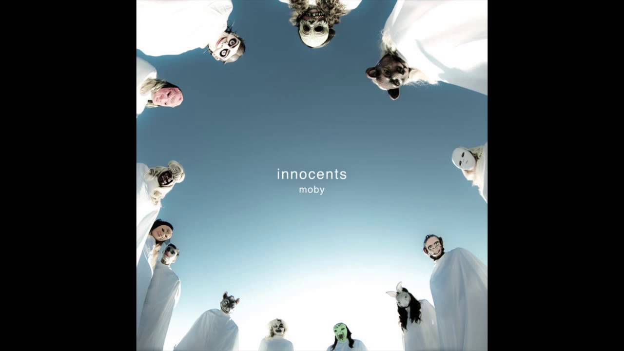 Moby • Innocents