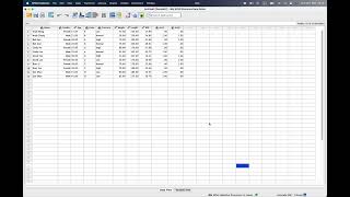 SPSS    Count Values within Cases  对个案内的值计数