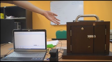 Finger Vein Biometric System