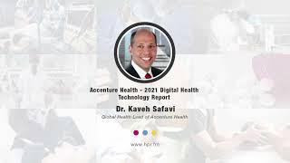Accenture Health - 2021 Digital Health Technology Report