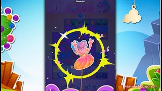 Candy Crush Saga Level 7925 No Paid Booster Used Walkthrough Gameplay