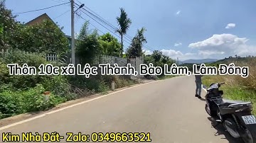 2800m2 giá rẻ chỉ 84tr/m ngang, gần Bảo Lộc, Lâm Đồng