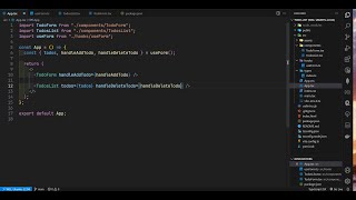 Construyendo una Aplicación Todo List con React, Vite.js y TypeScript | Tutorial de Desarrollo Web