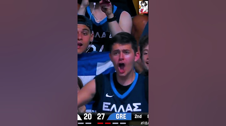 Giannis Antetokounmpo Player of The Game | Greece Wins vs DOM | | FIBA OQT 2024 Greece