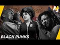 The very black history of punk music aj