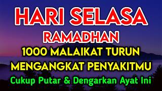 Download Lagu RAMADHAN MUSTAJAB DOA PENY3MBUH SEGALA PENY4KIT🤲 INSYAALLAH S4KIT DITUBUHMU S3MBUH DOA SYIFA RUQYAH MP3