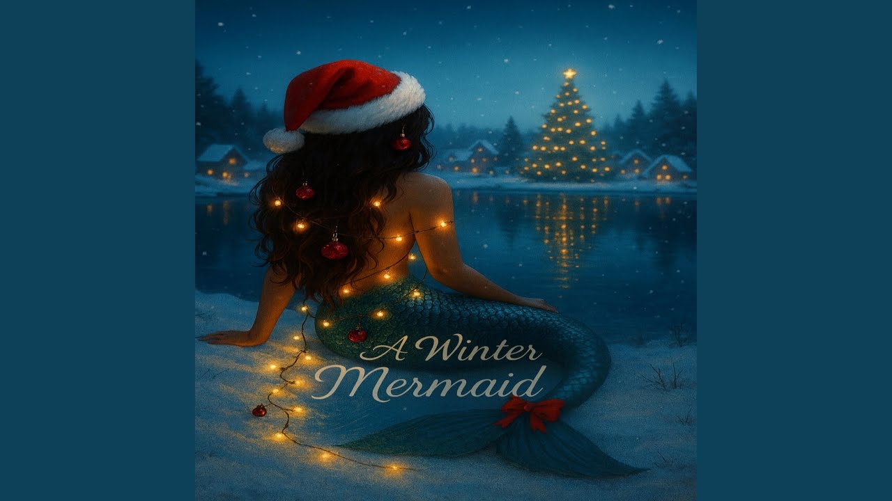 A Winter Mermaid