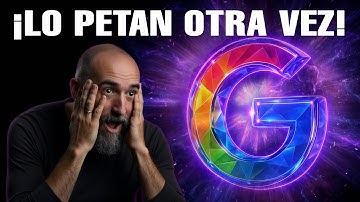 🚨 NOTICIAS IA 🚨: Google va a por todas, se viene NotebookLM, Gemini 3, Nano Banana 2, Veo 4… 🔥🚀